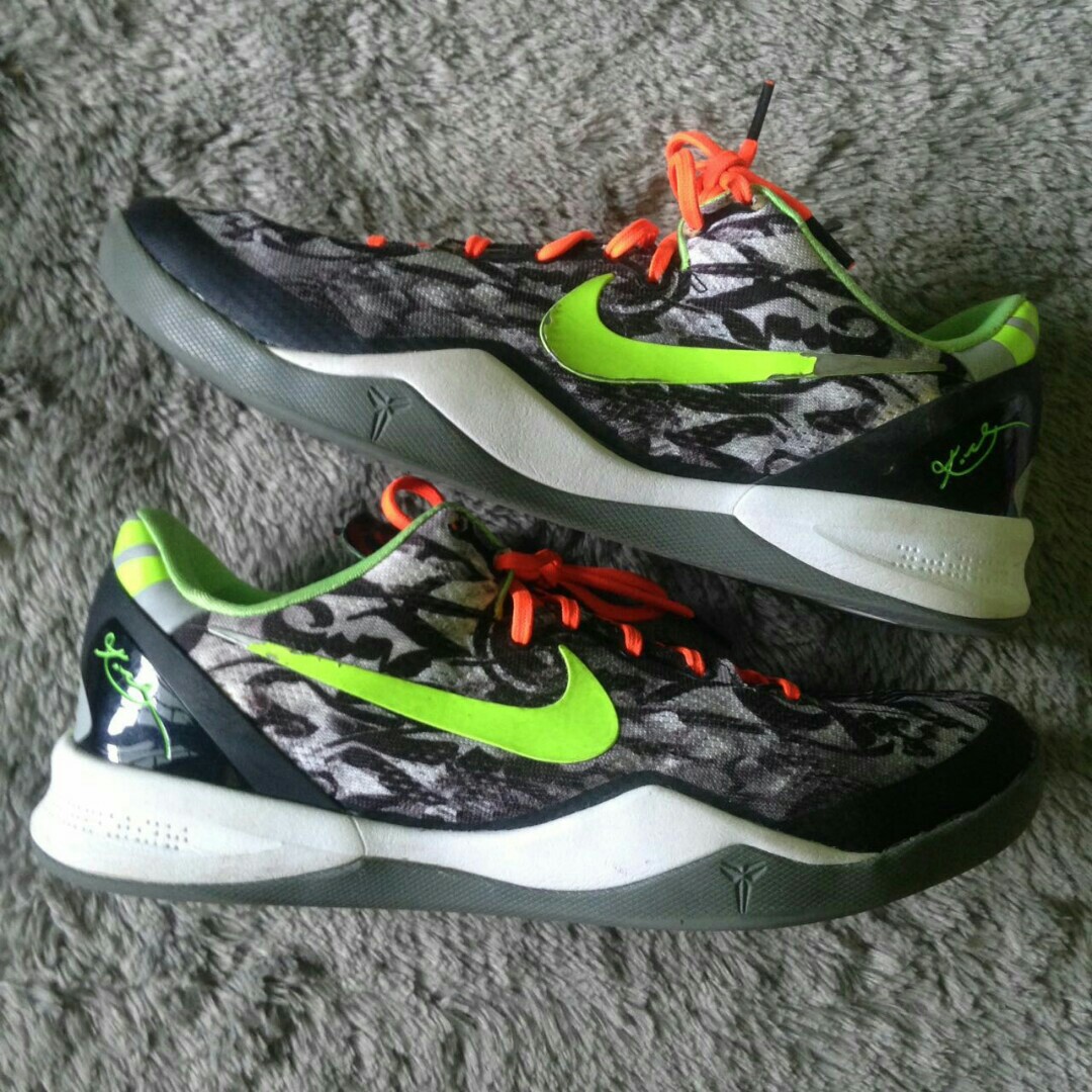 Sepatu nike kobe 8 new arrivals
