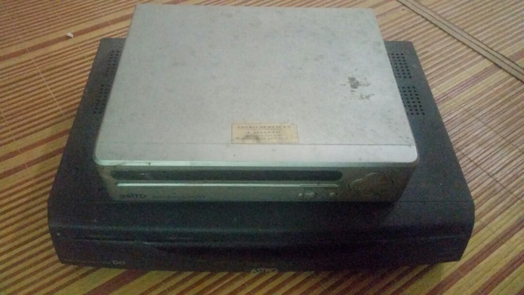 Old Astro Decoder Electronics Others On Carousell