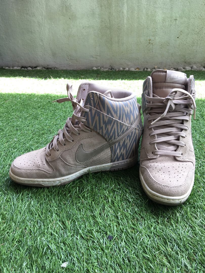 ladies nike hi tops