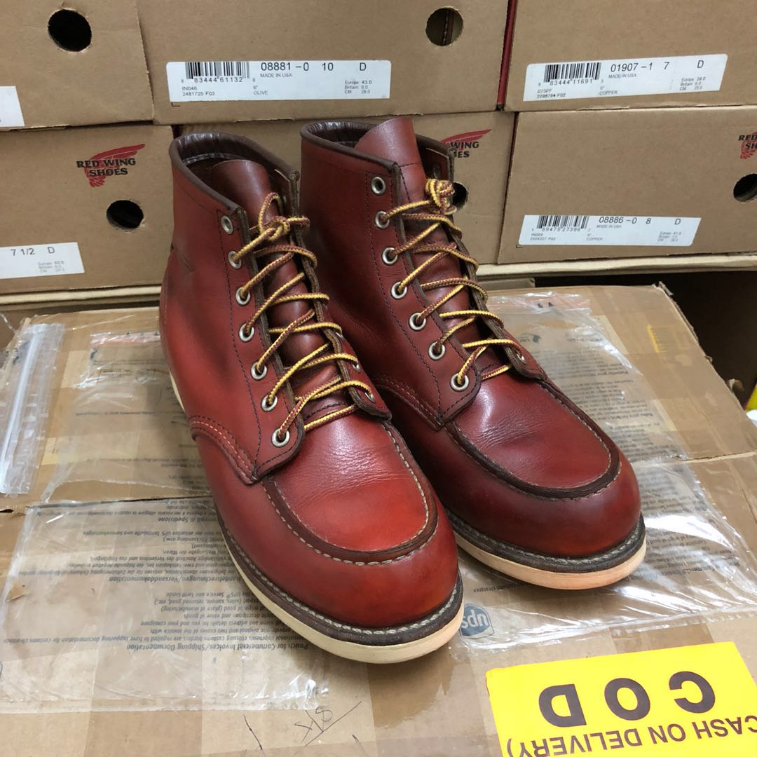 Red wing 8875 original clearance
