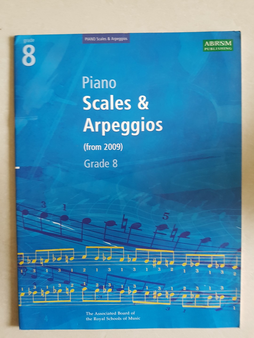 Piano Scales And Arpeggios Learning Enrichment Music Arts