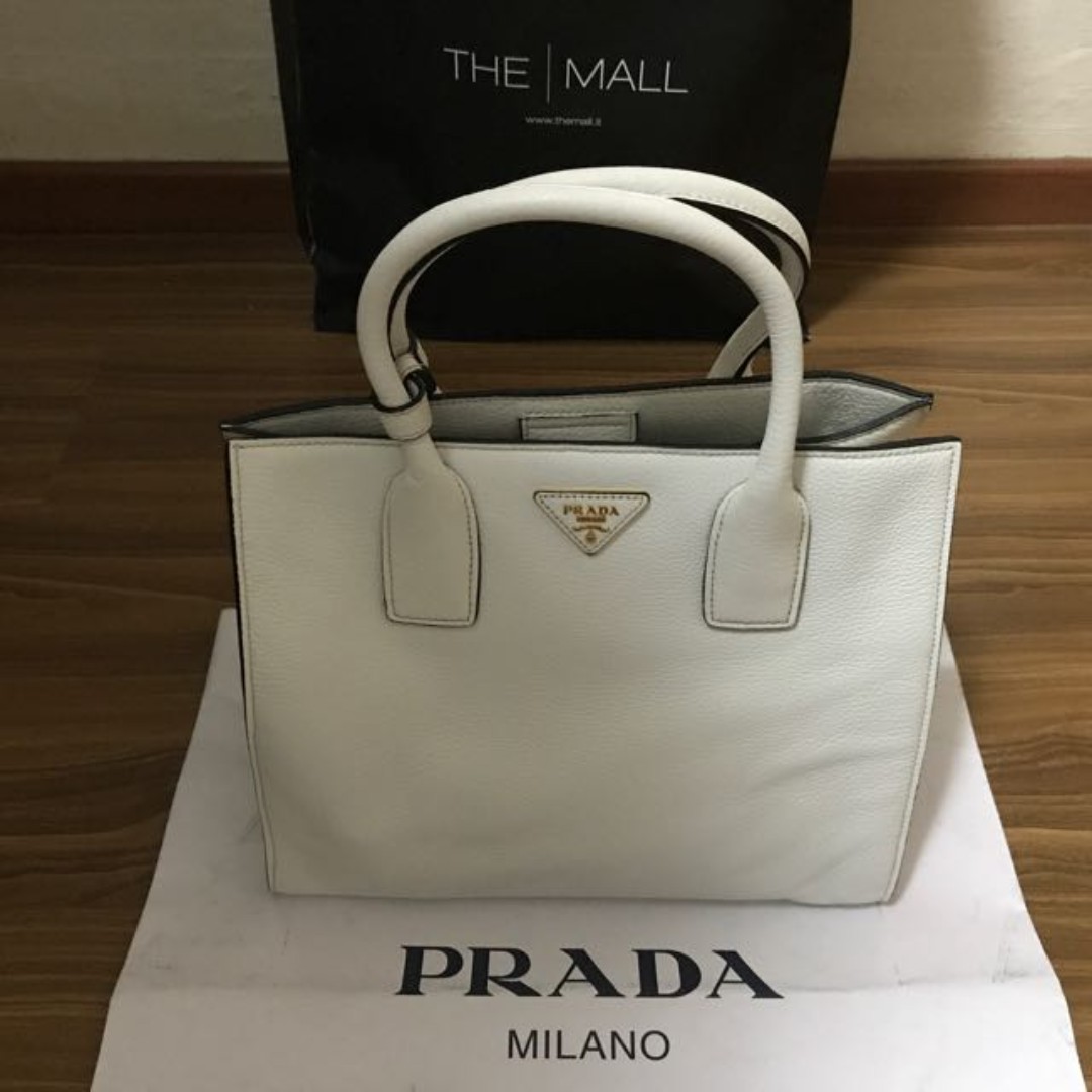 BN My Other Bags Are Prada Tote Bag, Women's Fashion, Bags & Wallets,  Tote Bags on Carousell