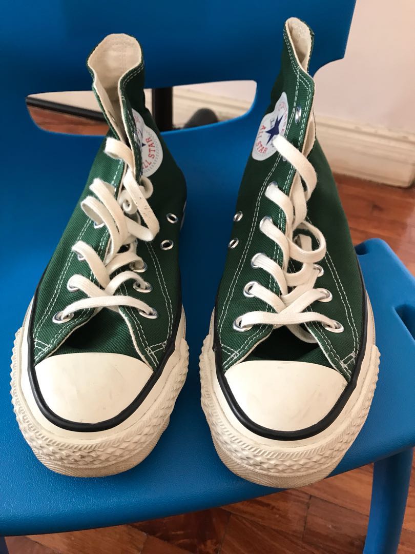 converse all star made in japan