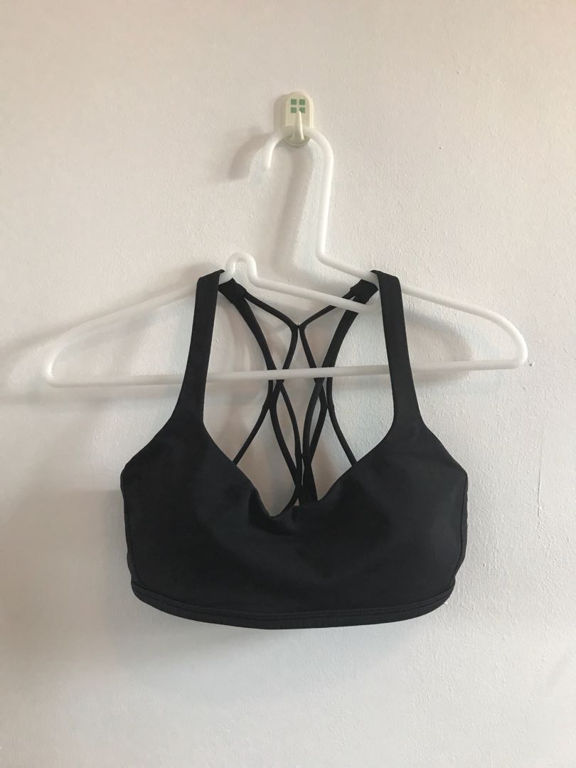 free to be zen bra lululemon