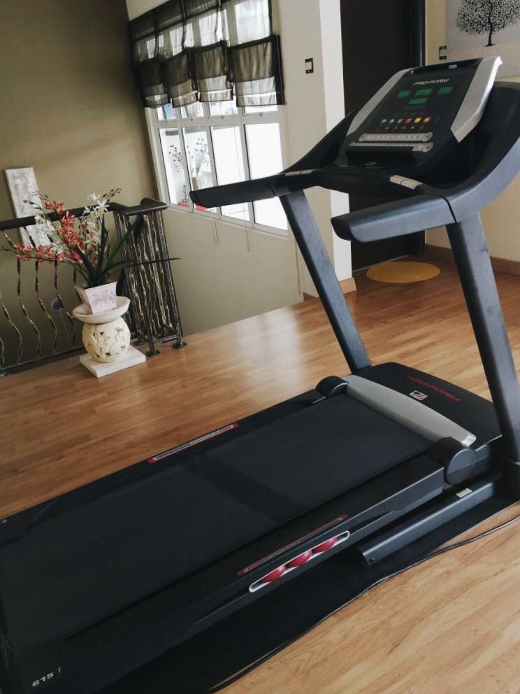 ProForm 615t Treadmill