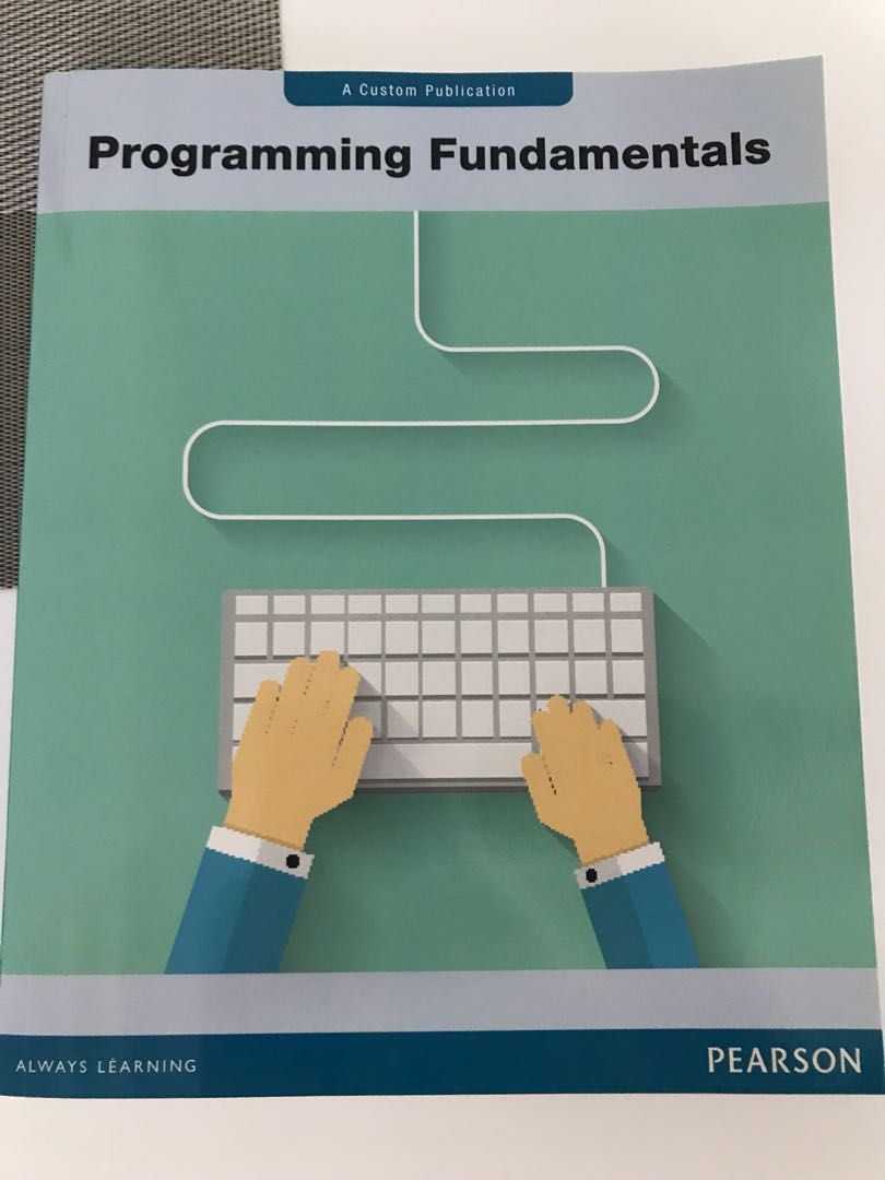 Programming Fundamentals, Learning & Enrichment, Professional Skills on ...