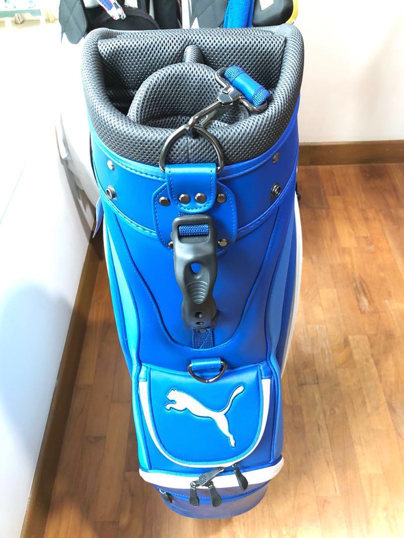 Puma Golf Cart Bag, Sports, Sports 