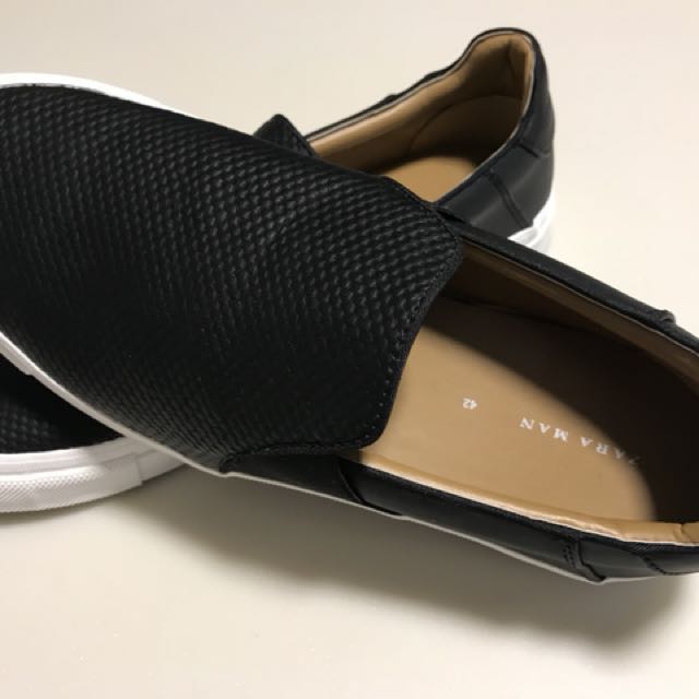 zara man shoes sale