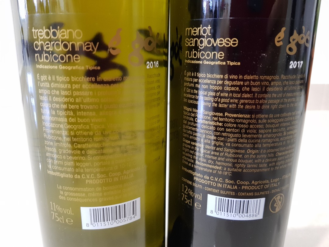 Red and White Wine for wedding or party use!, Everything Else on Carousell