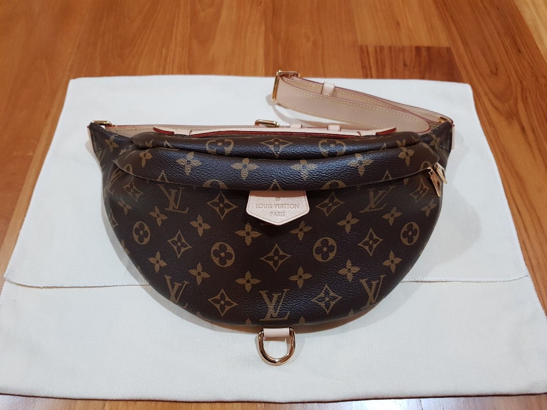 RENT Louis vuitton Bum Bag, Luxury, Bags & Wallets, Others on Carousell