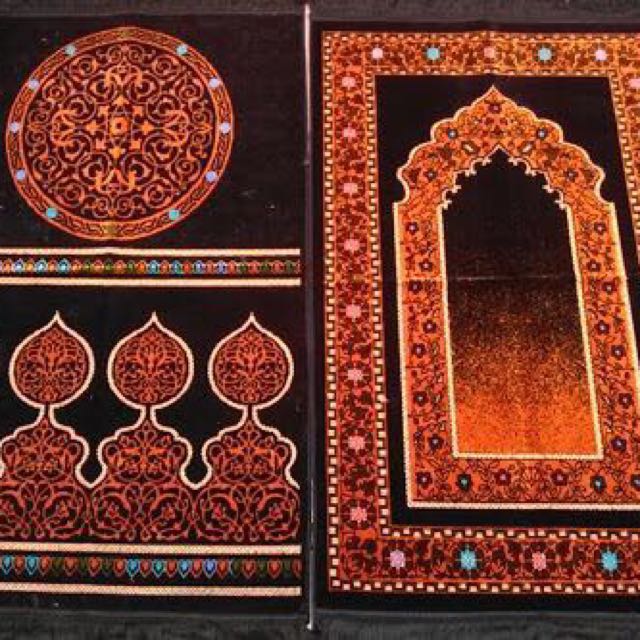 Sajadah Turkiye Yakar Dan Alif Barang Yang Dicari Di Carousell