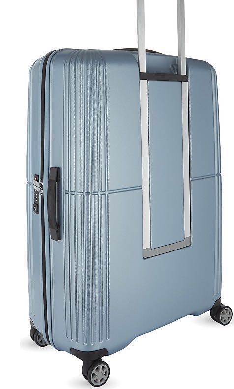 Samsonite Orfeo spinner suitcase / Luggage 27 Inch 69cm, Hobbies & Toys ...