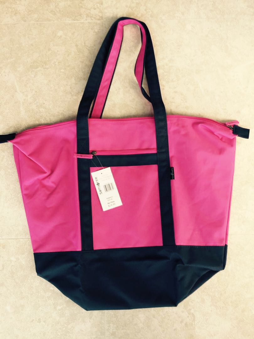 samsonite tote