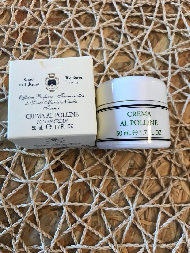 Santa Maria Novella蜂蜜花粉面霜 美容 化妝品 皮膚護理 Carousell Santa Maria Novella蜂蜜花粉面霜 美容 化妝品 皮膚護理 Carousell