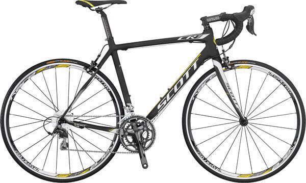 scott cr1 full carbon