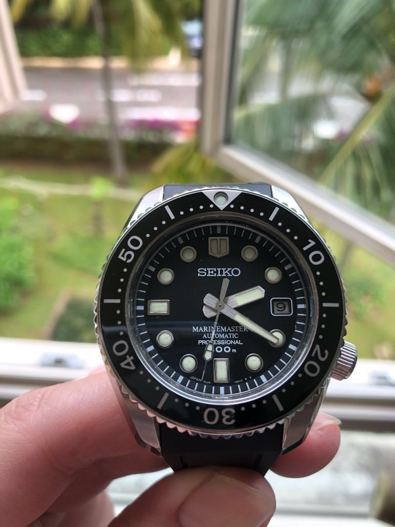Seiko new arrivals mm300 sbdx017