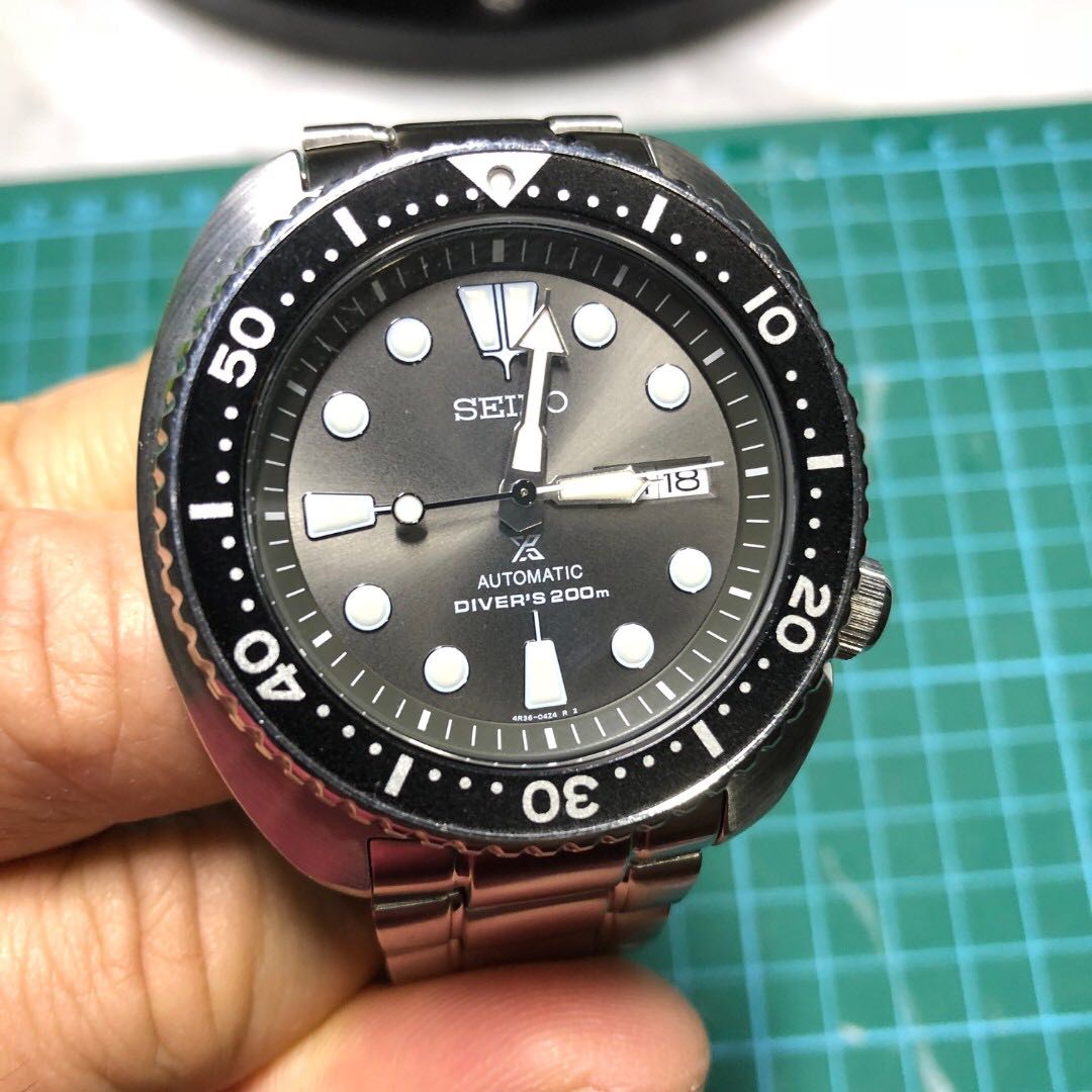 Seiko srpc23 sales review