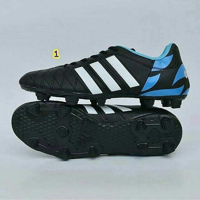 Sepatu bola soccer adidas 11 pro pria terbaru 2018 murah branded