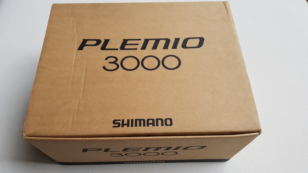 Shimano Plemio 3000 electric reel 