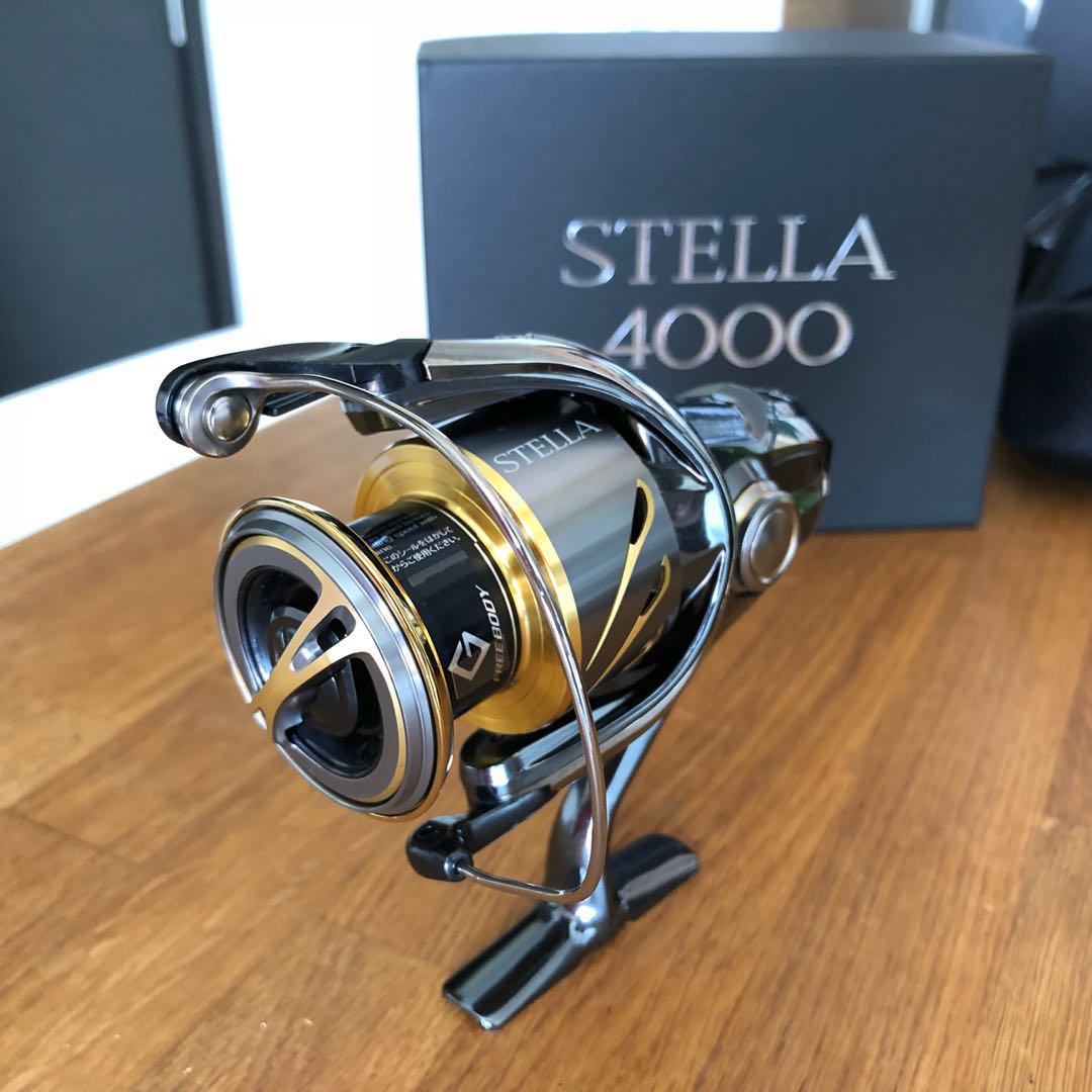 Shimano Stella 2500, Sports Equipment, Fishing on Carousell