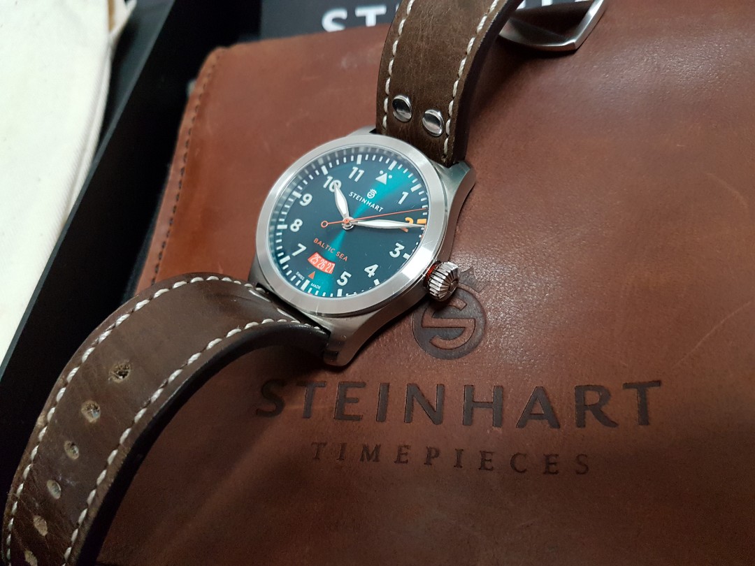 Steinhart 2025 baltic sea