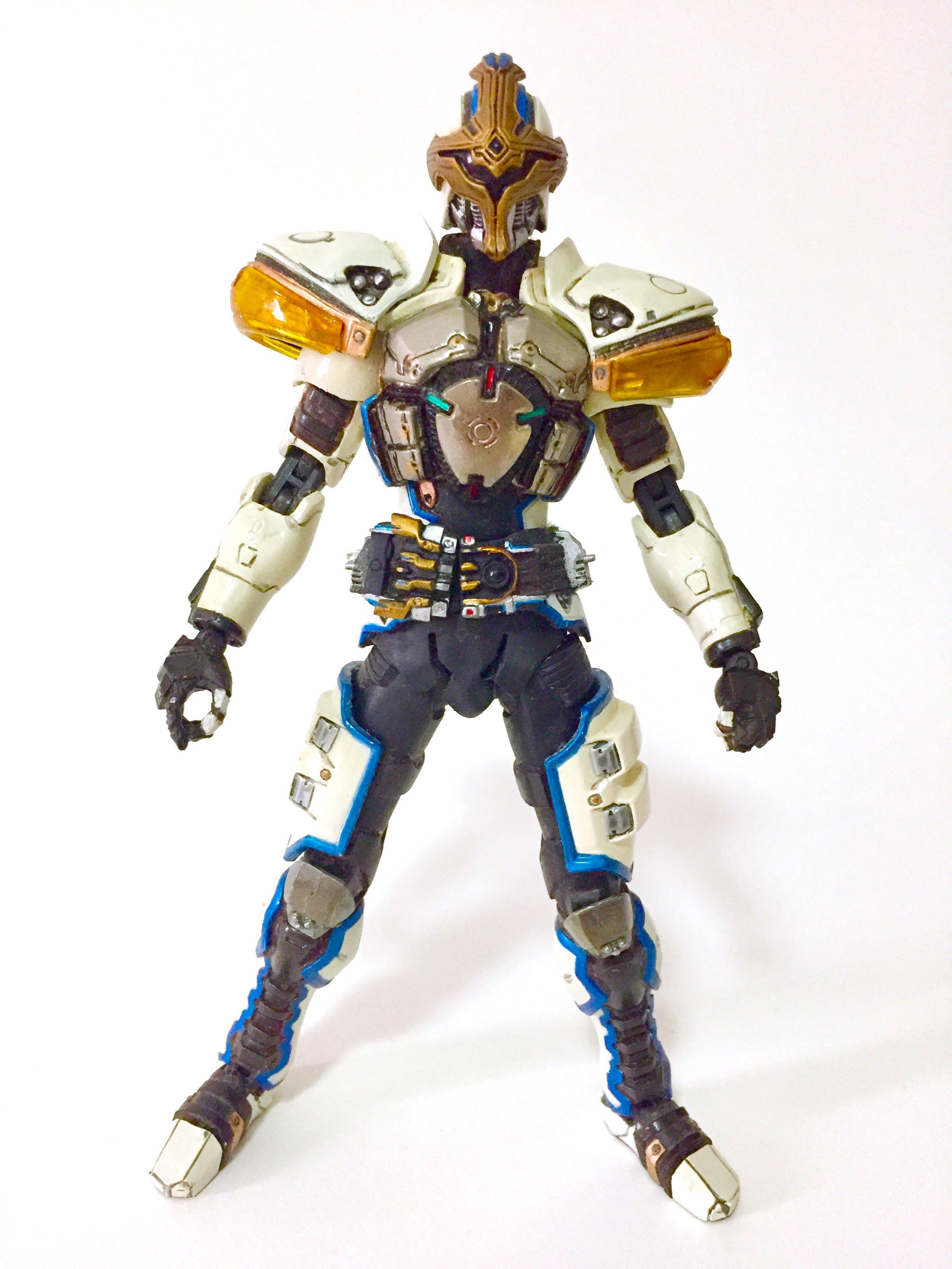 Masked Rider Ixa Super Imaginative Chogokin SIC Masked Kamen Rider IXA, Hobbies & Toys ...