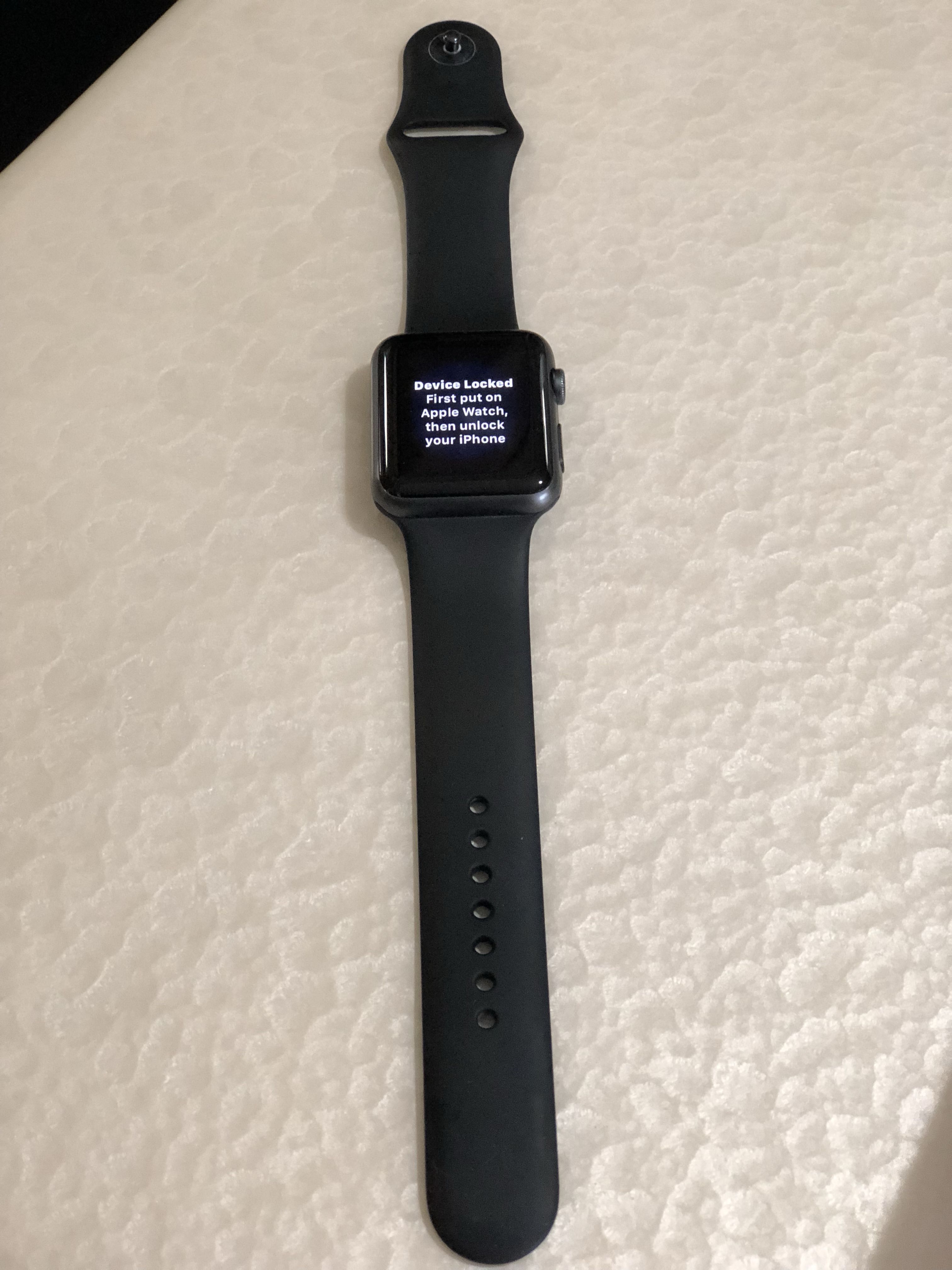 1st gen apple watch used