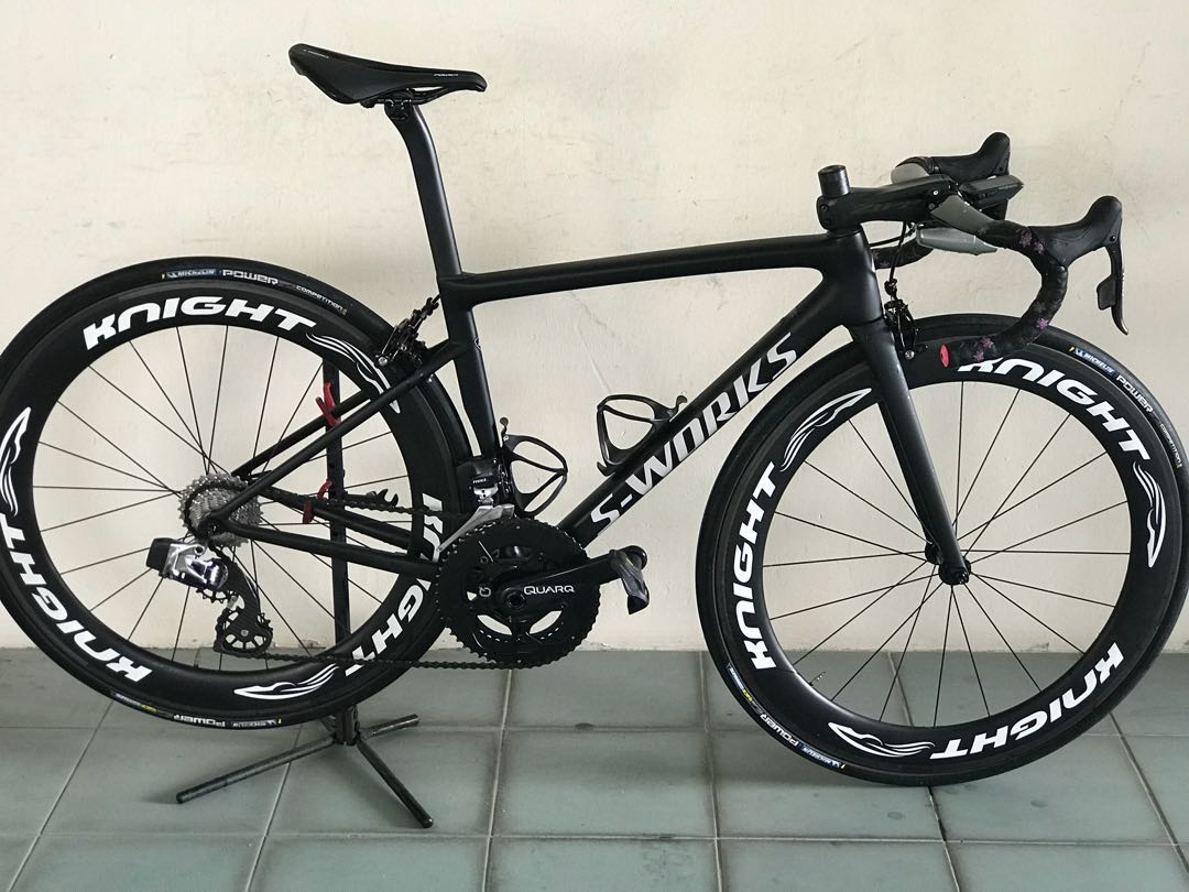 used specialized tarmac for sale