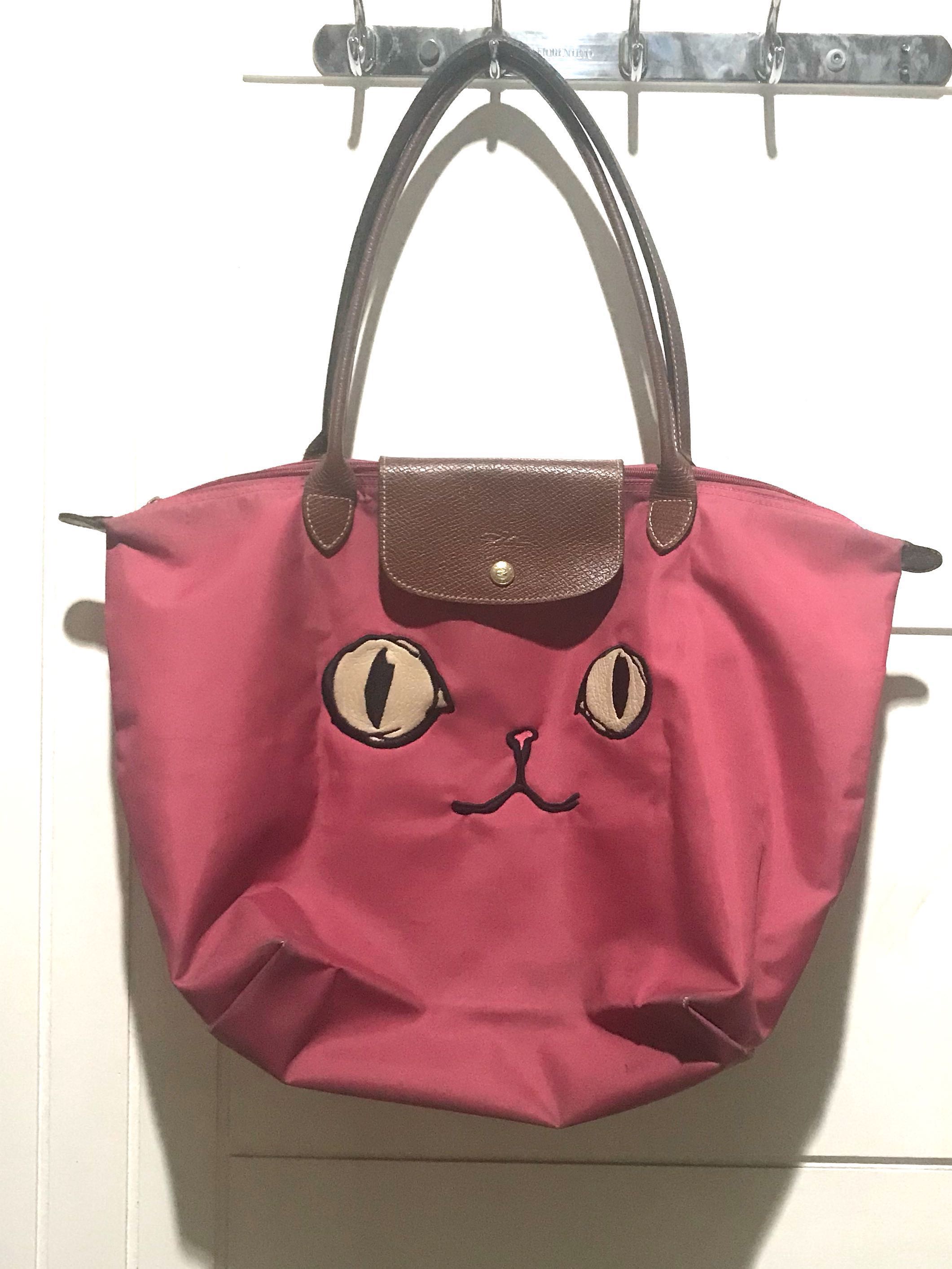 Tas longchamp original sales 2018