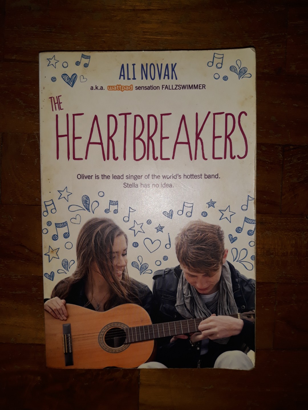 More by Ali Novak