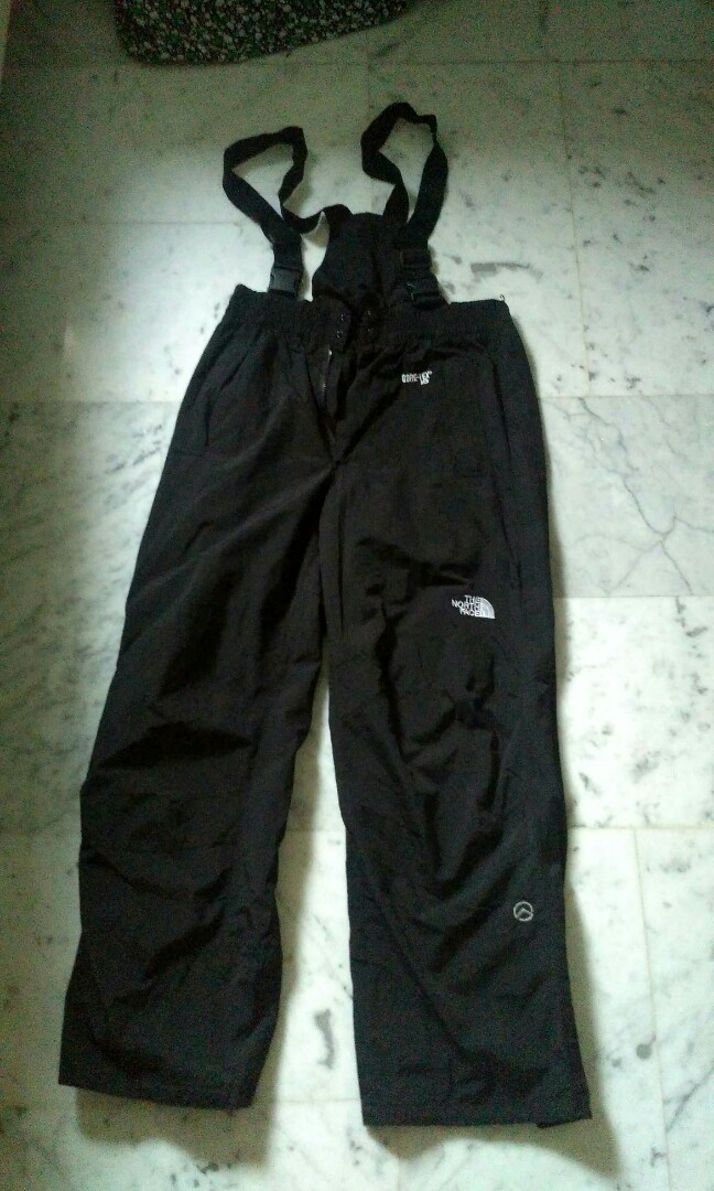 north face gore tex snow pants