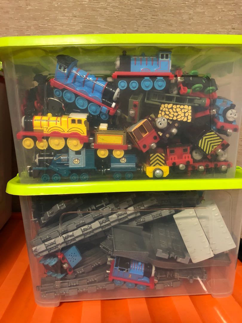 thomas and friends diecast trains