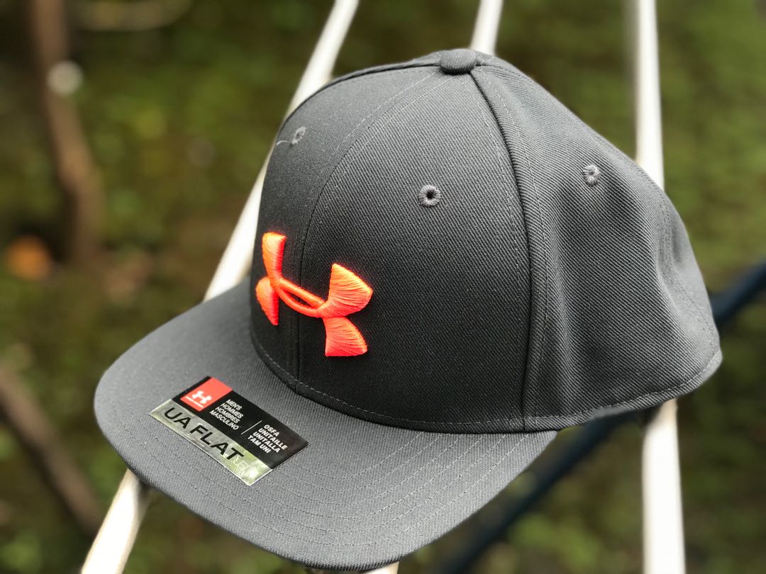 topi under armour original