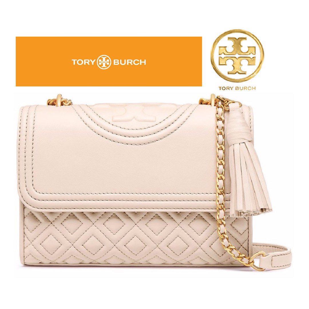 tory burch fleming bedrock