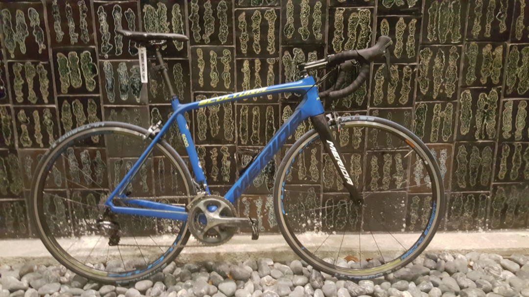 merida fixed gear
