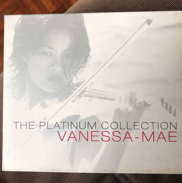 Vanessa - Mae The Platinum Collection, 興趣及遊戲, 收藏品及紀念品
