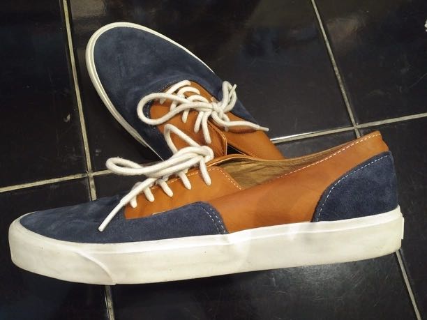 Gambar deals vans california