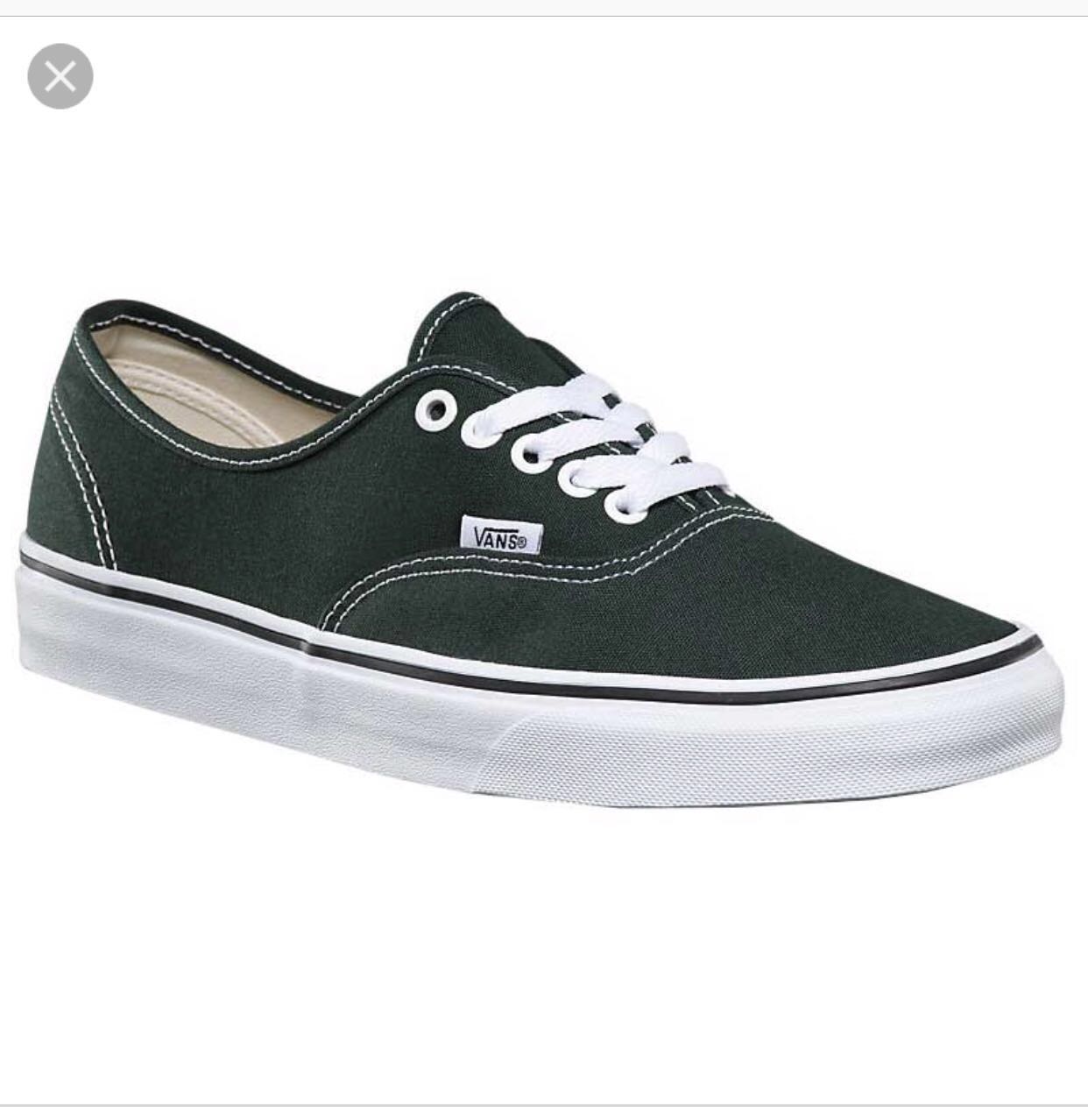 vans shoes mens