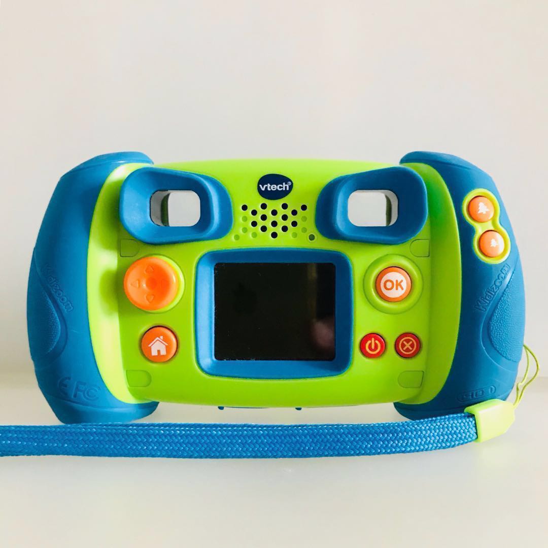 Vtech Kidizoom Camera Connect, Photography, Cameras on Carousell