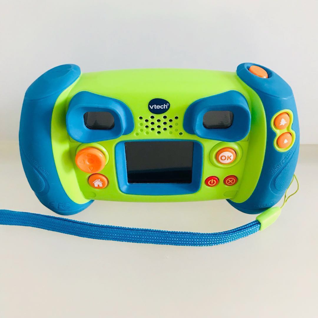 Vtech Kidizoom Camera Connect, Photography, Cameras on Carousell