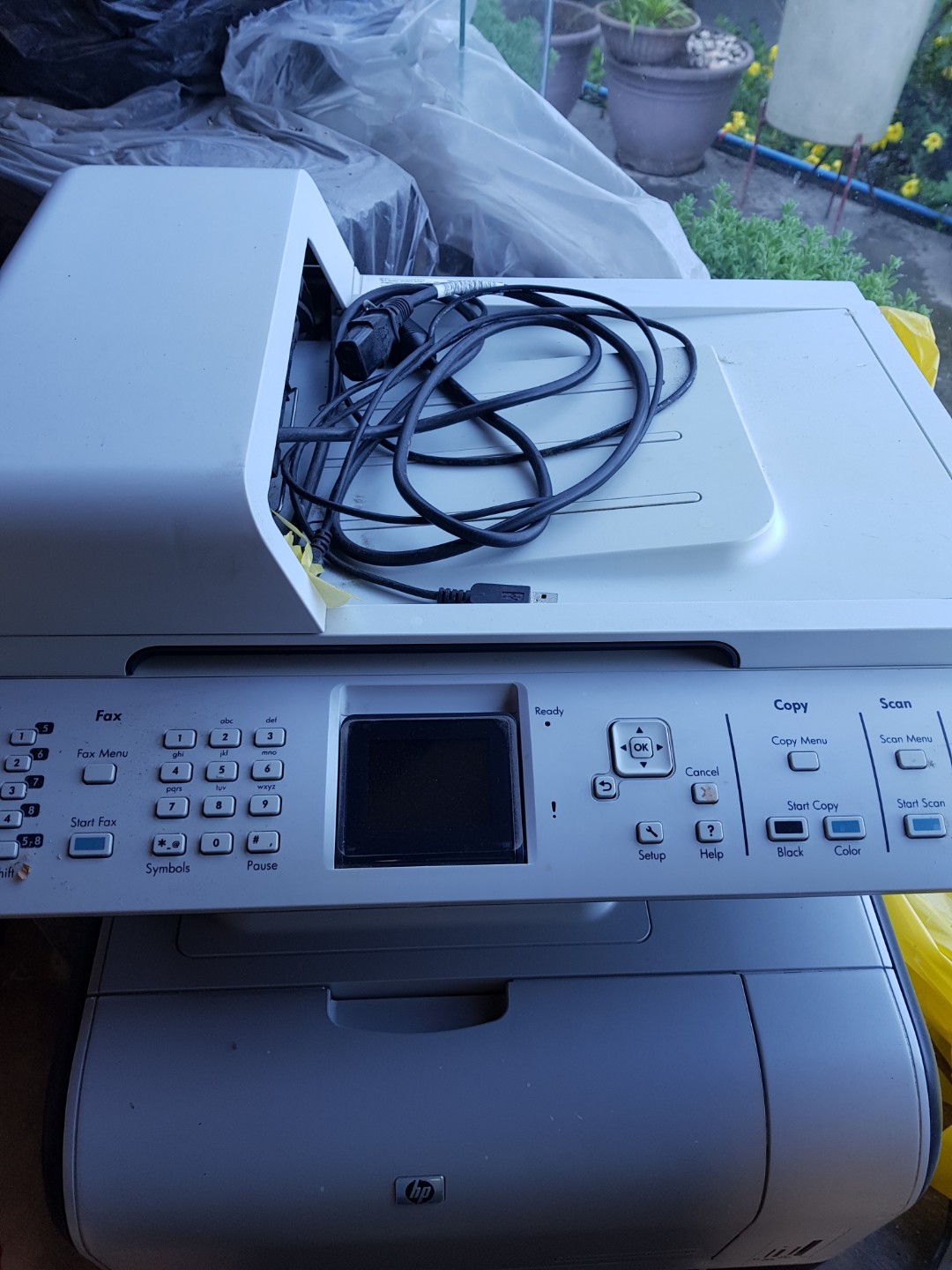 Xerox machine (Category: Washing Machines and Dryers) located in Davao. Submitted by acquarius22 (Listing ID 170473243, Image 3). Description: .