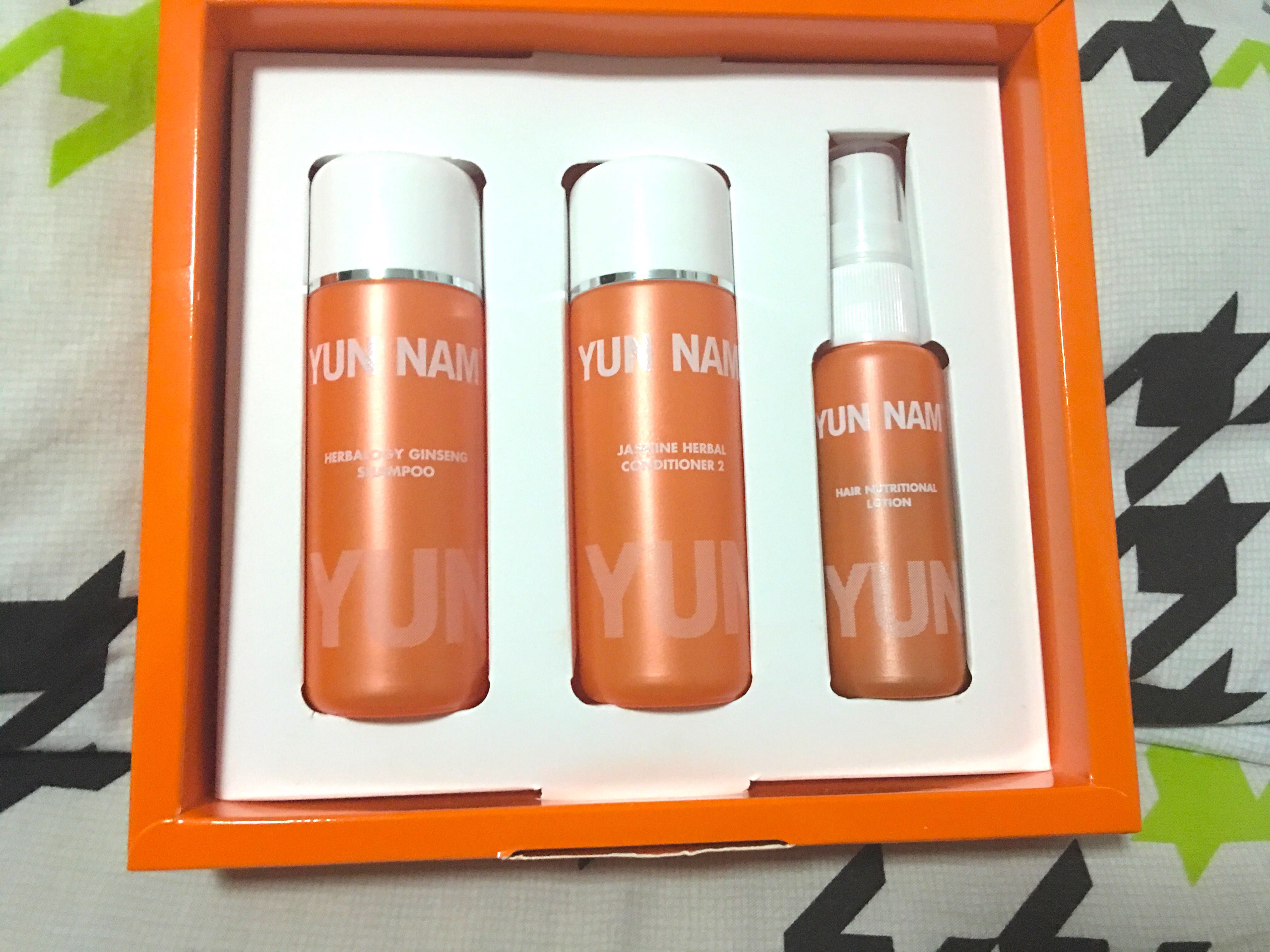 yun nam hair care malaysia