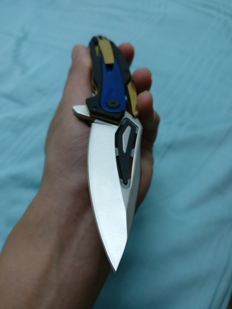 Zero Tolerance knife, Sports Equipment, Exercise & Fitness, Cardio ...