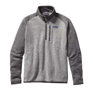 Patagonia Men’s Better Sweater 1/4 Fleece Patagonia Men’s Better Sweater 1/4 Fleece