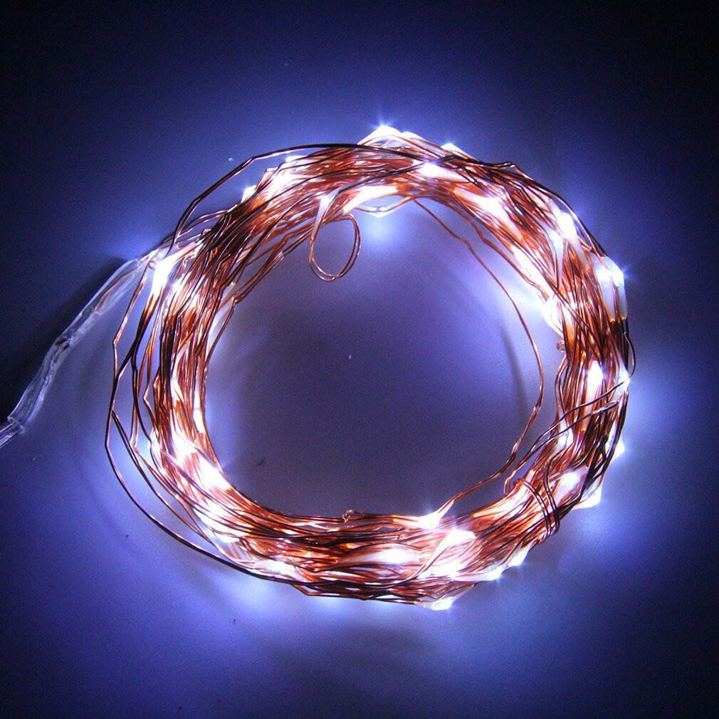 10m Fairy Lights (Battery Operated), Furniture & Home Living, Home