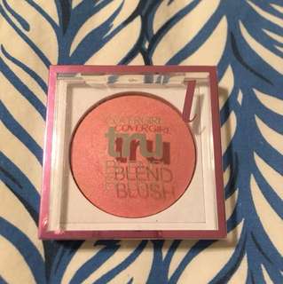 COVERGIRL Tru Blend Blush