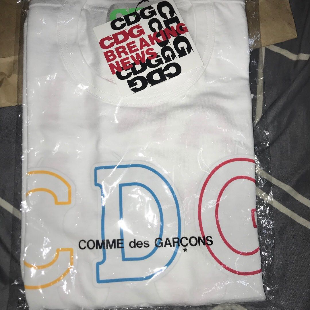 anti social social club x cdg