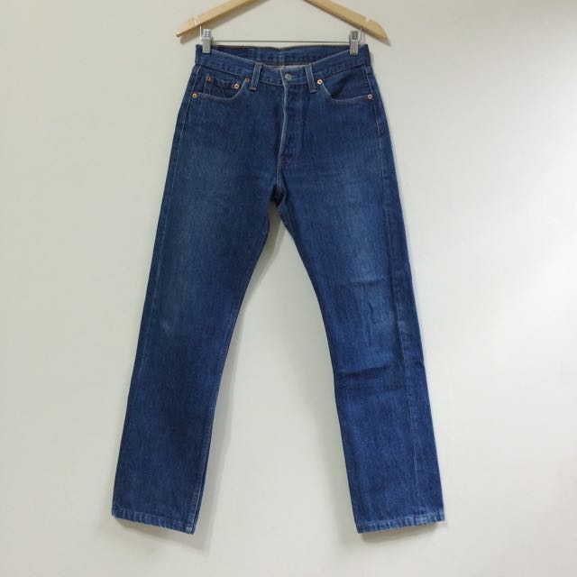 古著Vintage 90's Levi's Levis 牛仔長褲 