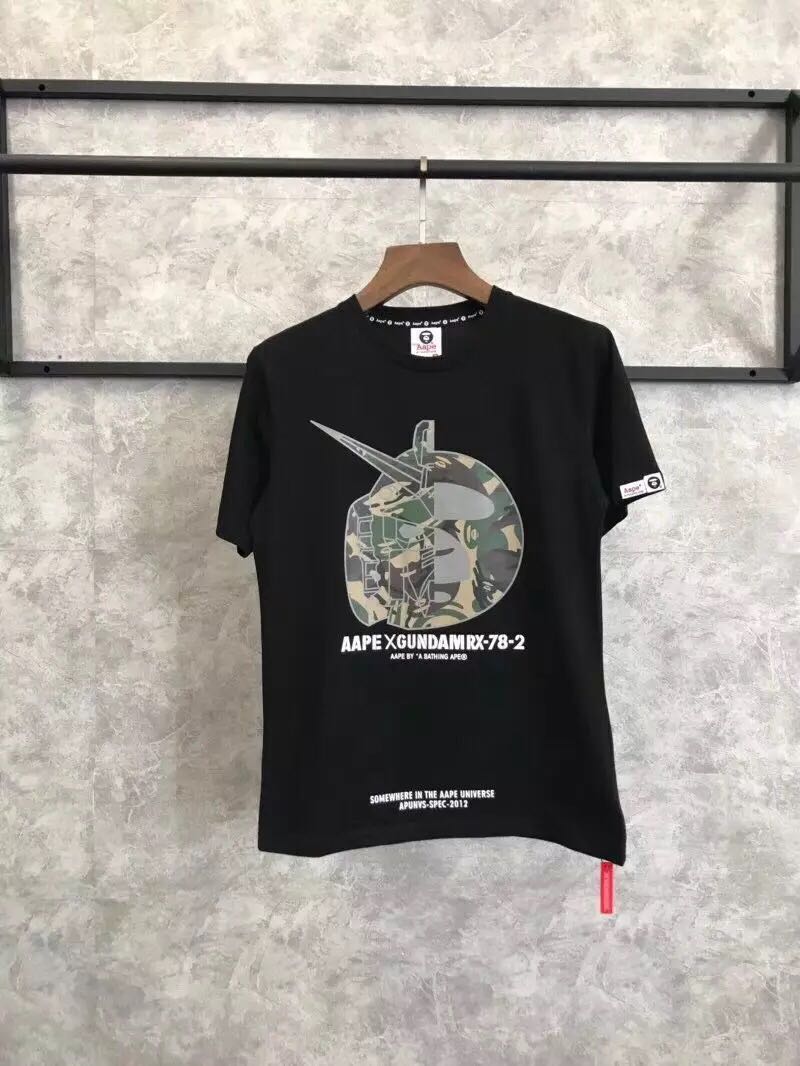 aape gundam shirt