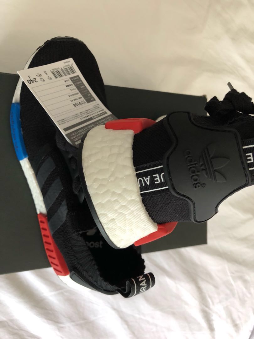 Adidas OG NMD RNR PK, Men's Fashion 